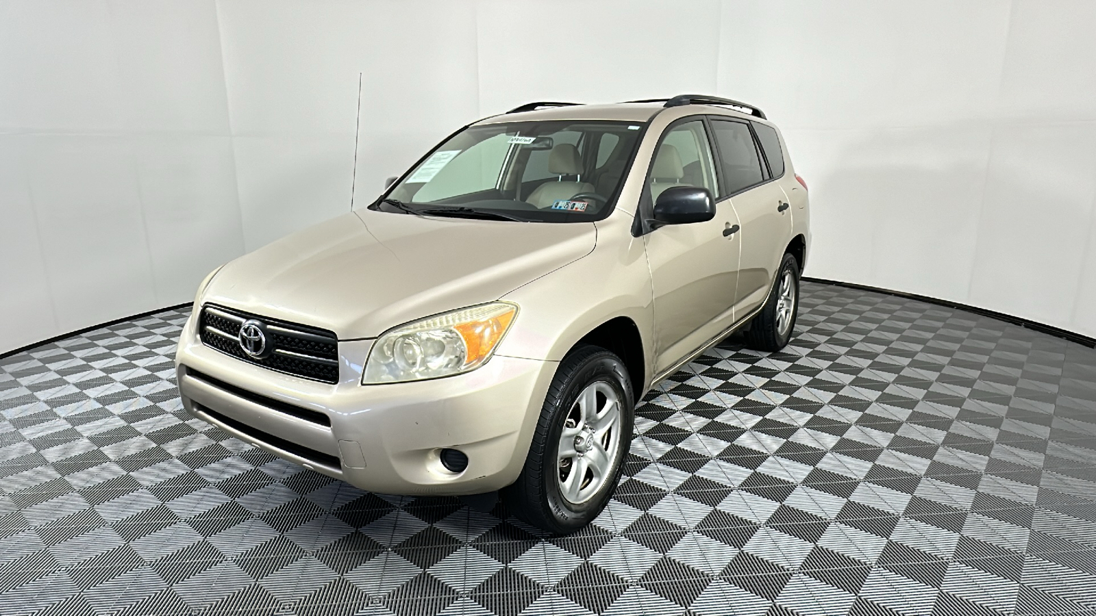 2008 Toyota RAV4 Base 3