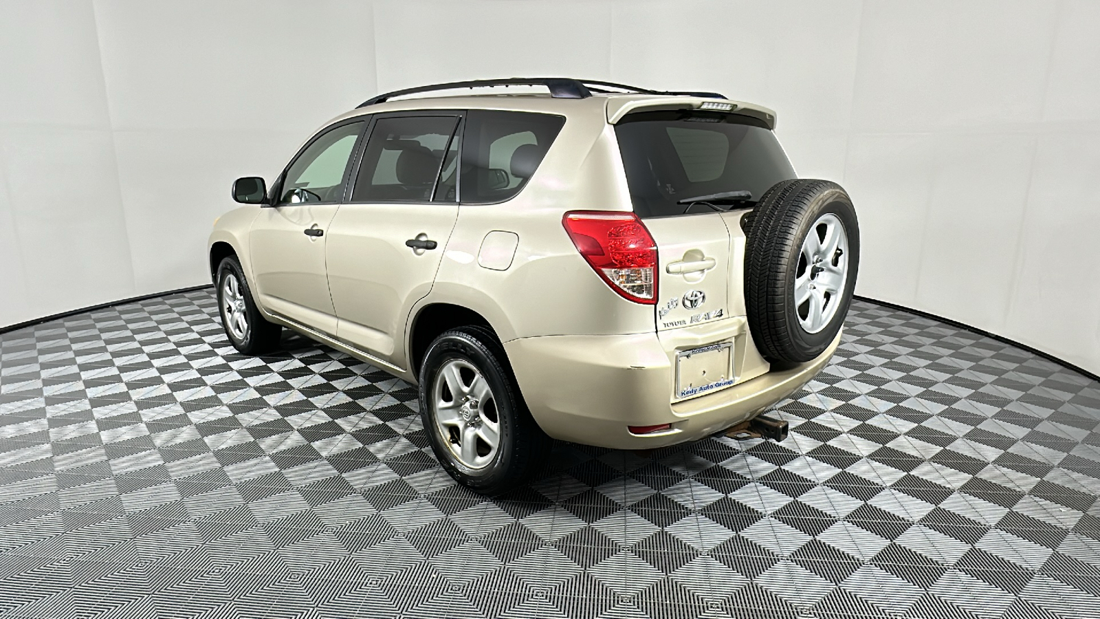 2008 Toyota RAV4 Base 5