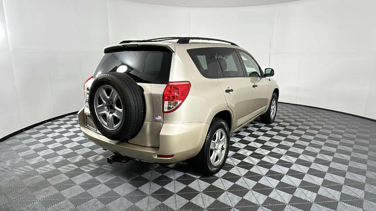 2008 Toyota RAV4 Base 7