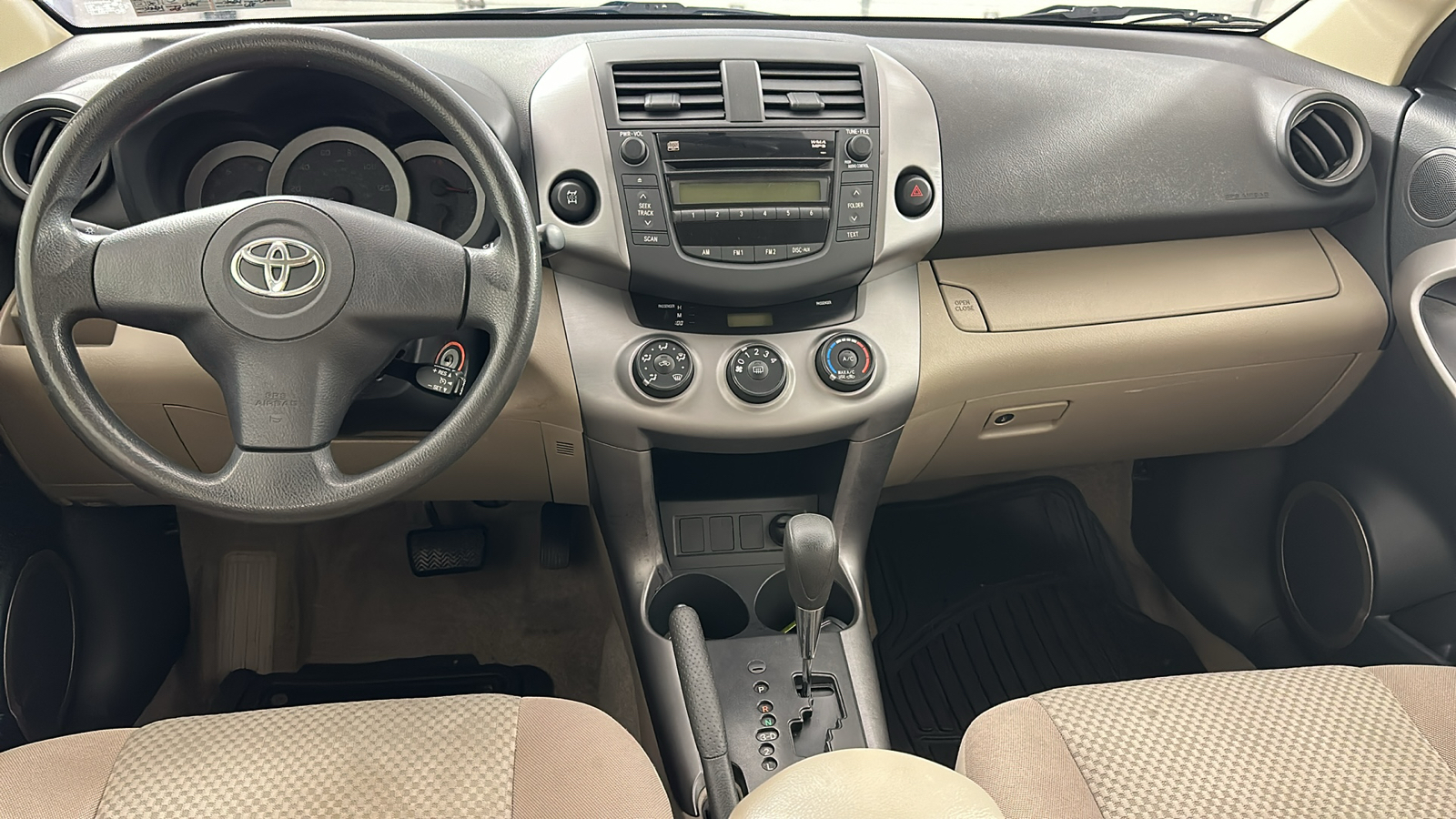 2008 Toyota RAV4 Base 17