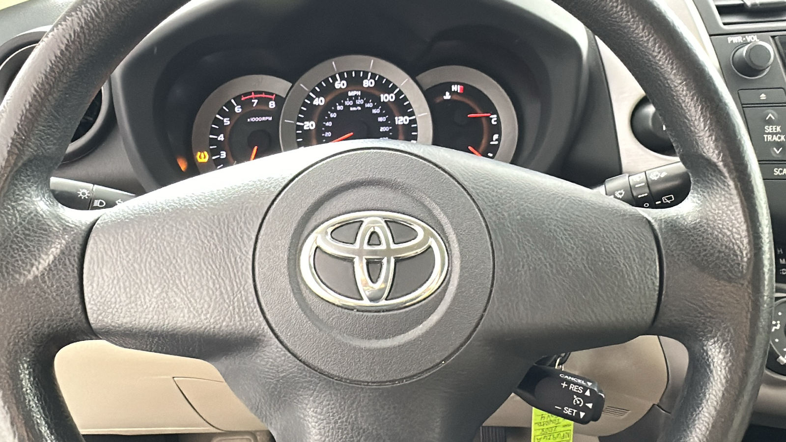 2008 Toyota RAV4 Base 23