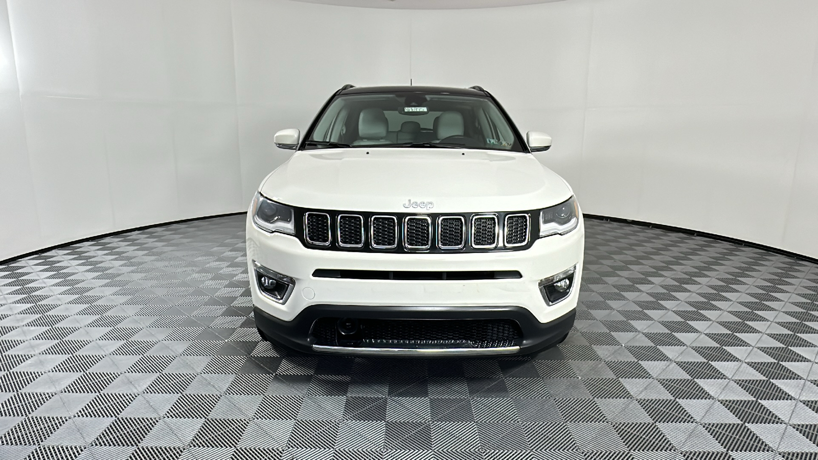 2021 Jeep Compass Limited 2