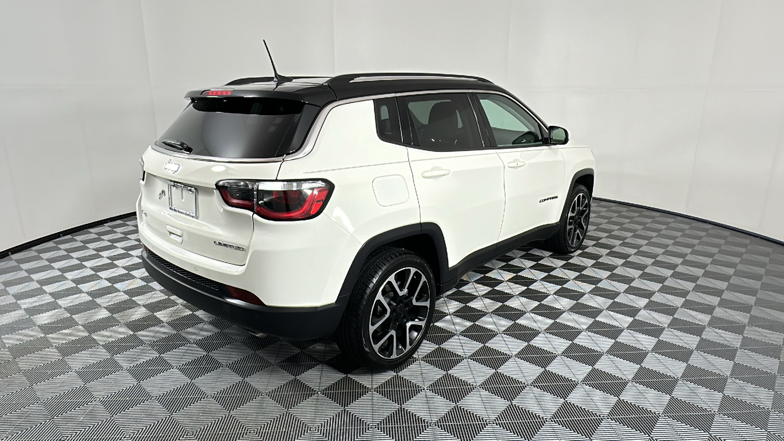 2021 Jeep Compass Limited 7