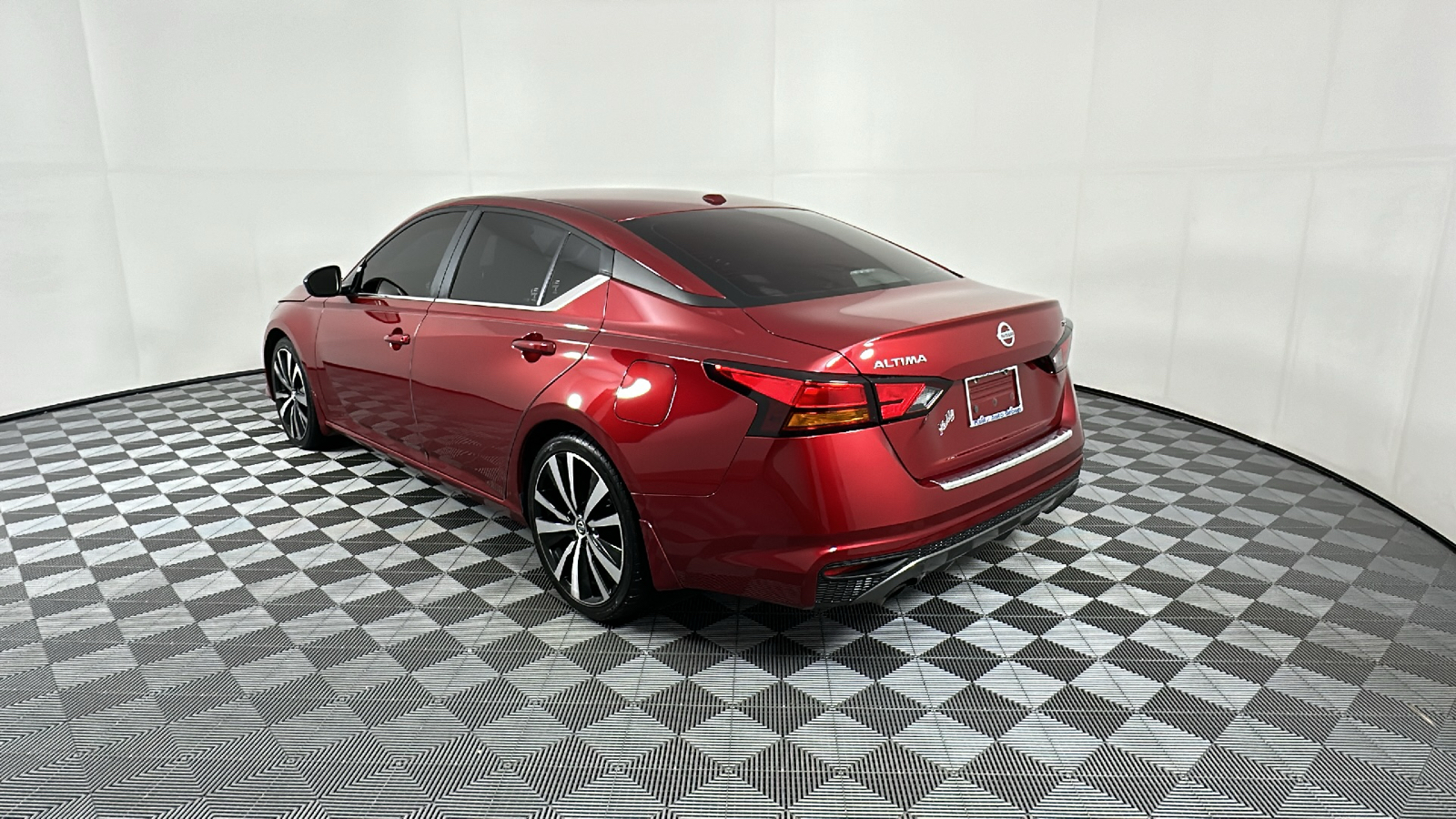 2019 Nissan Altima 2.5 SR 5