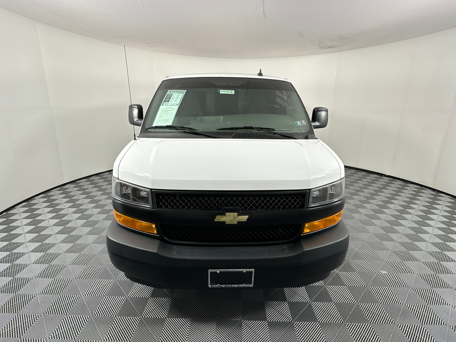 2021 Chevrolet Express 2500 Work Van 2