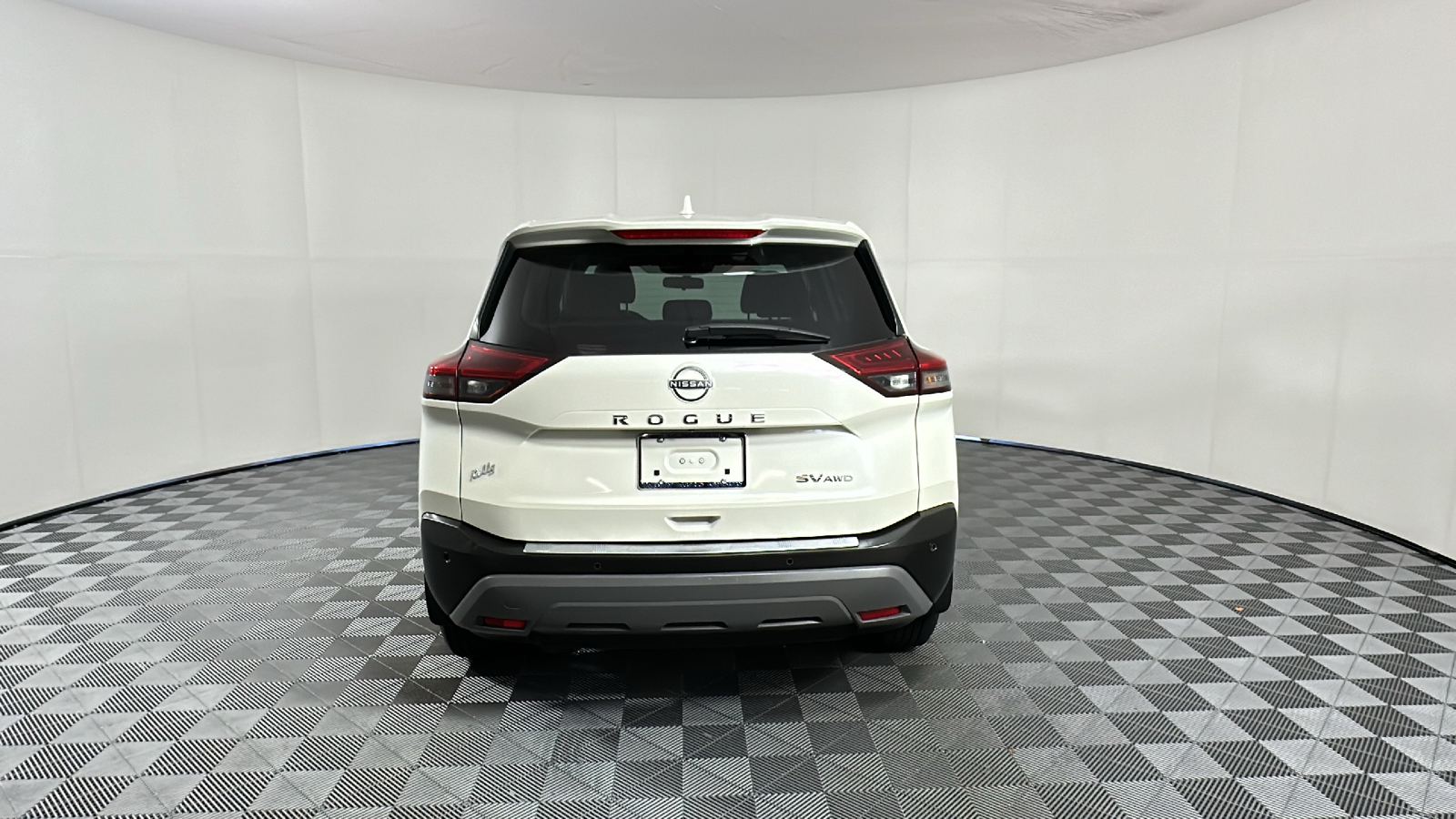 2023 Nissan Rogue SV 6