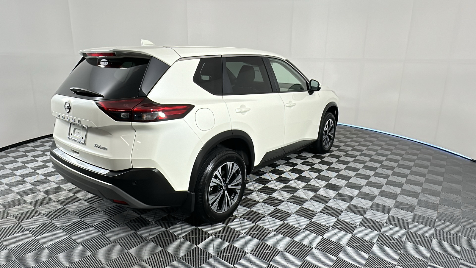 2023 Nissan Rogue SV 7