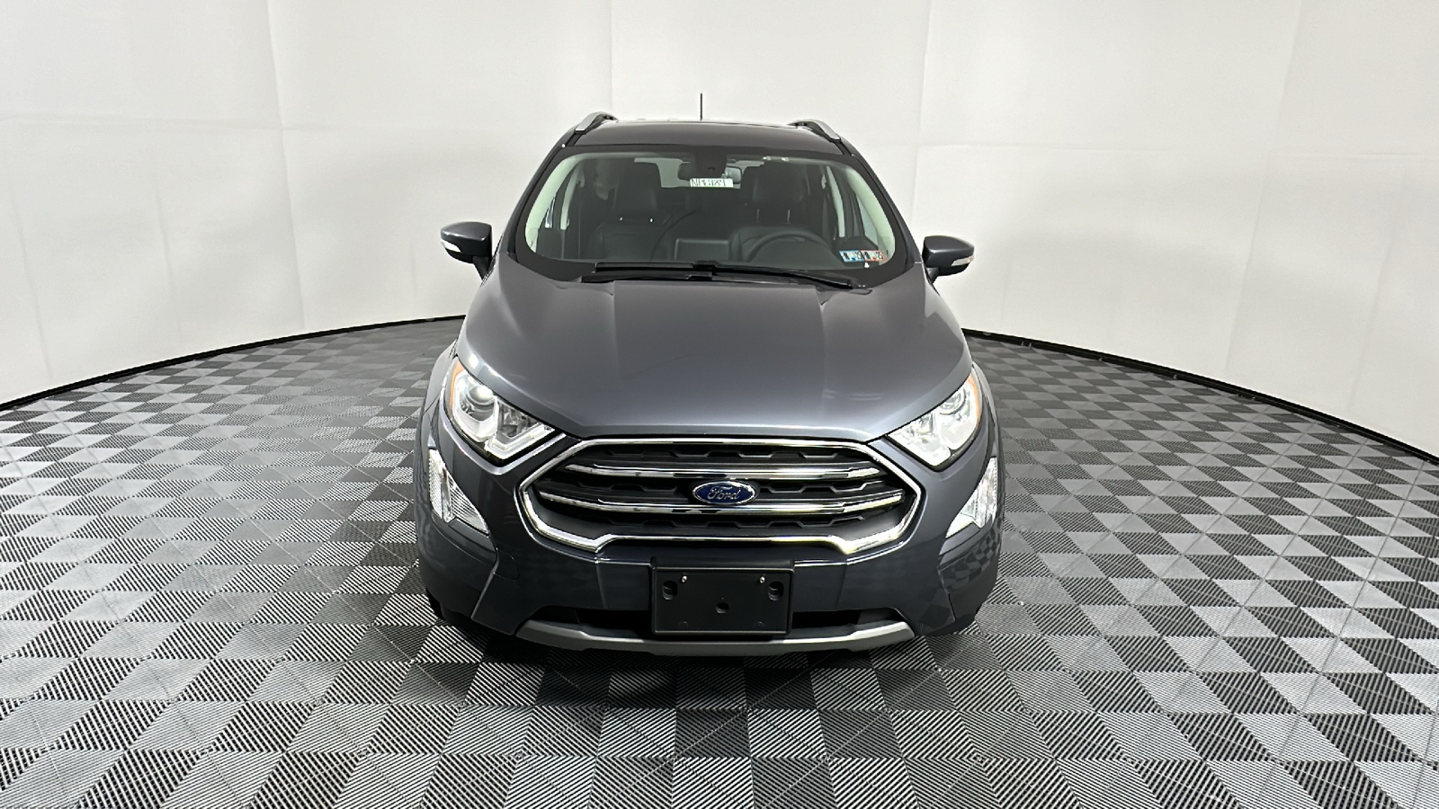 2021 Ford EcoSport Titanium 2