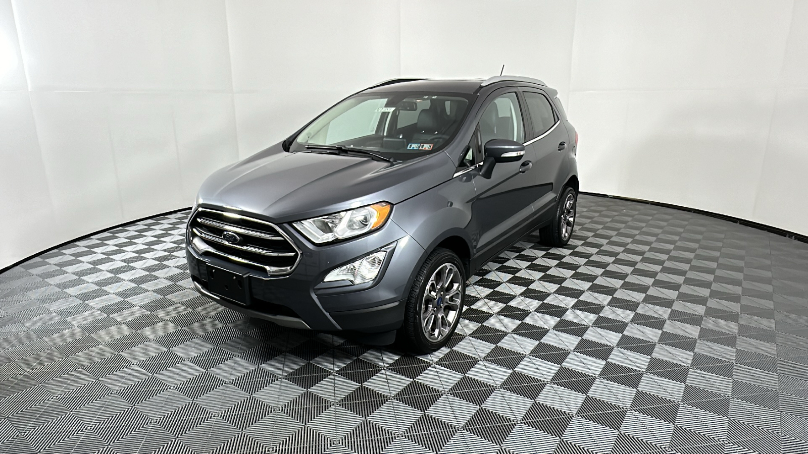 2021 Ford EcoSport Titanium 3