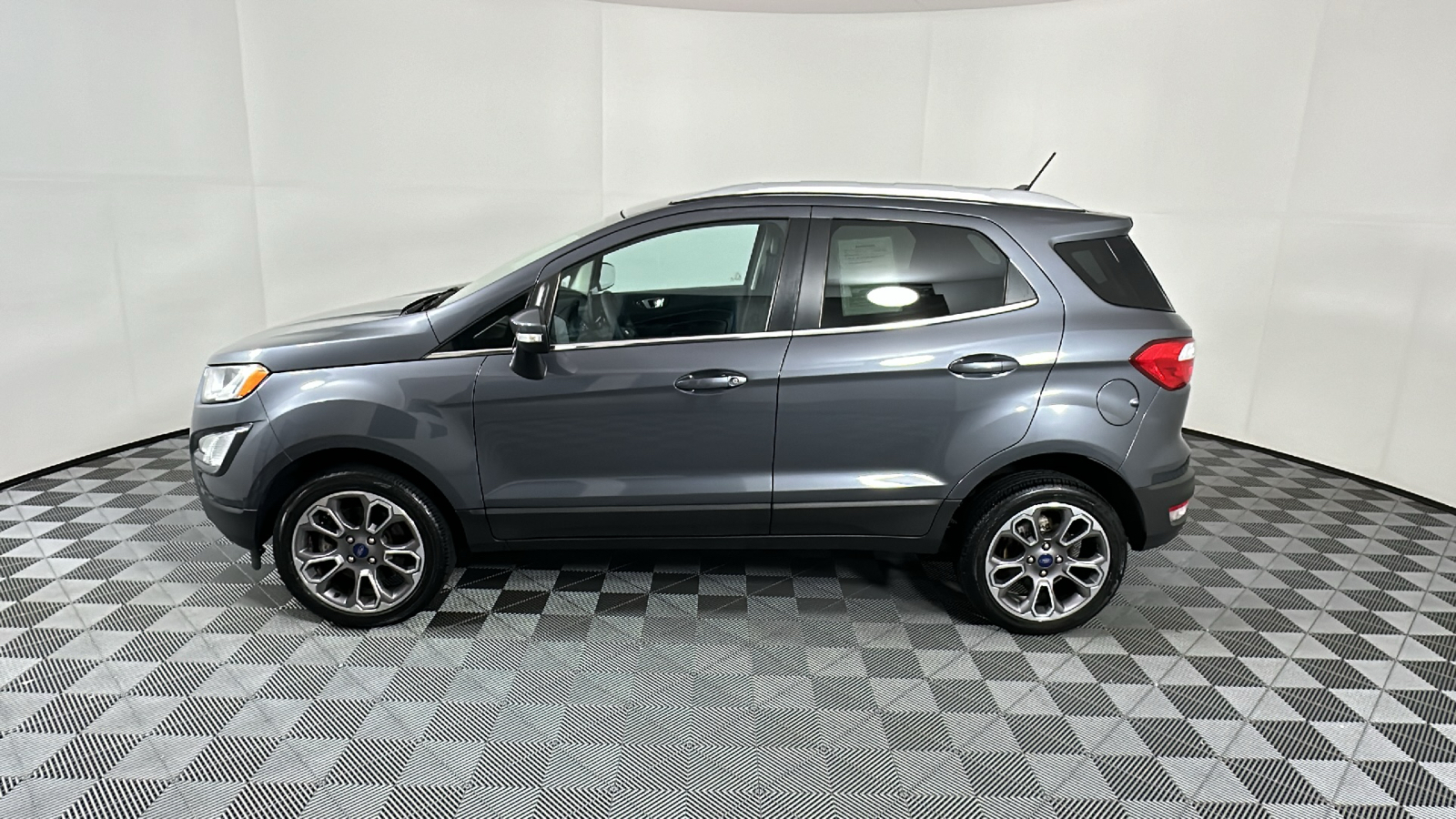 2021 Ford EcoSport Titanium 4