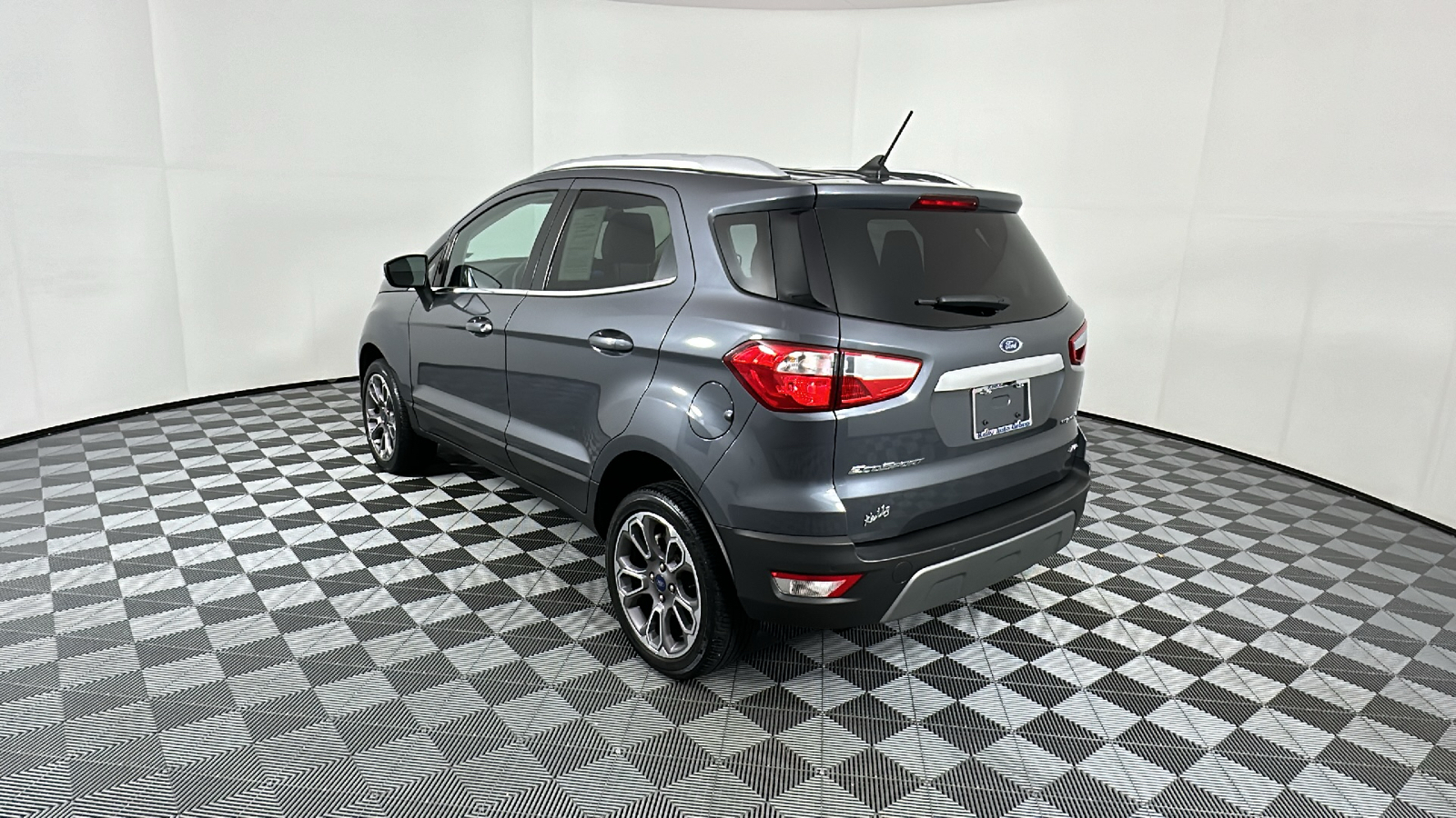 2021 Ford EcoSport Titanium 5