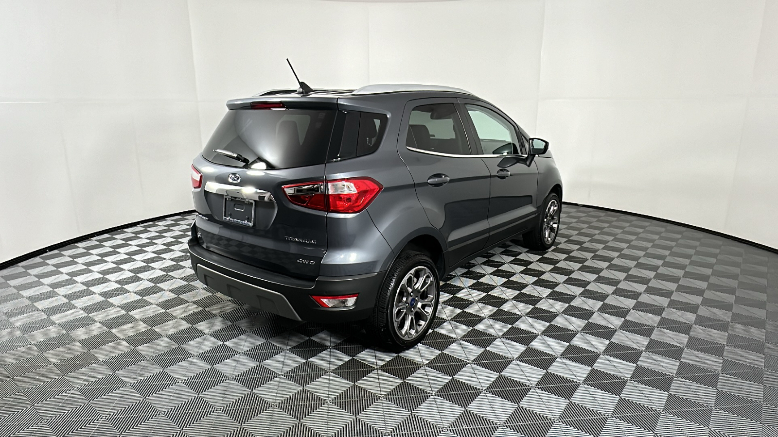 2021 Ford EcoSport Titanium 7