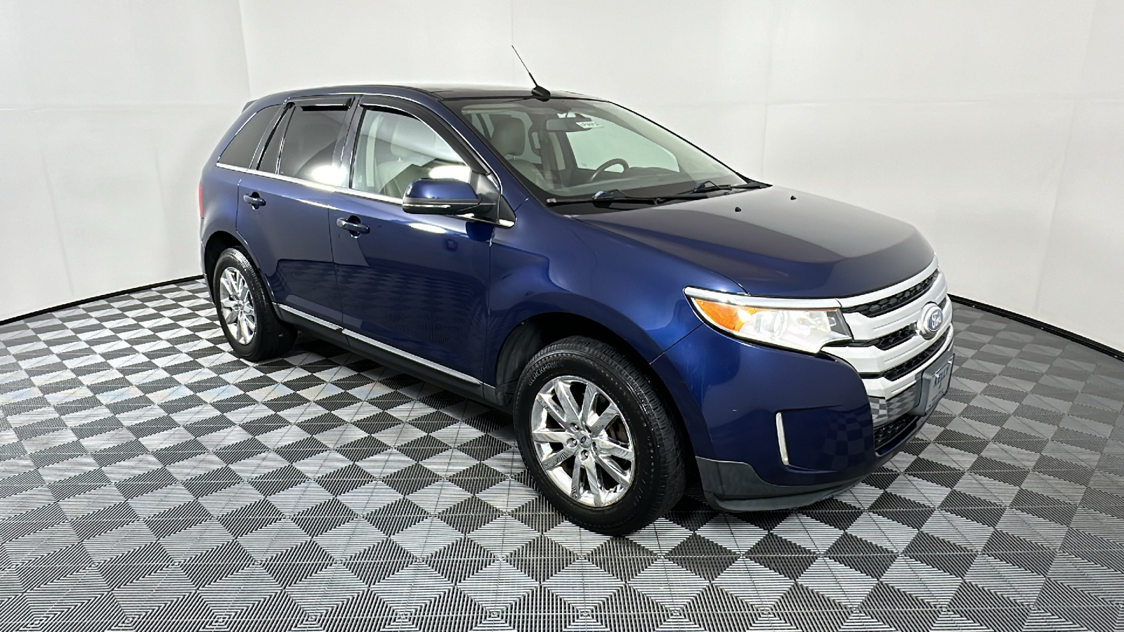 2012 Ford Edge Limited 1