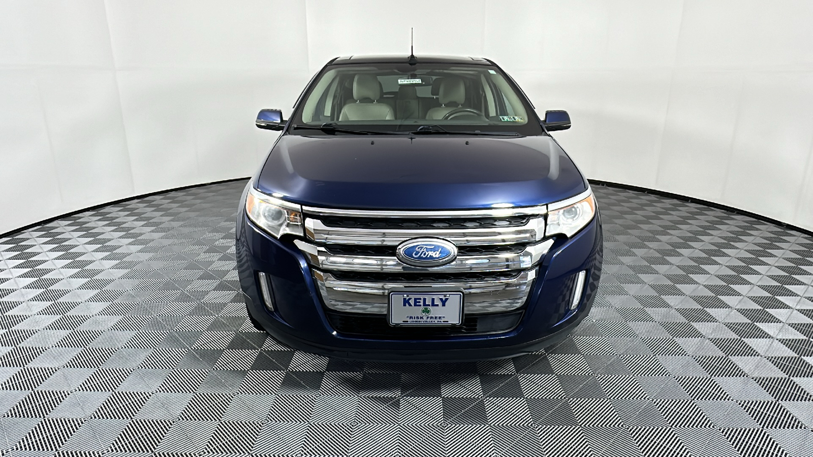 2012 Ford Edge Limited 2