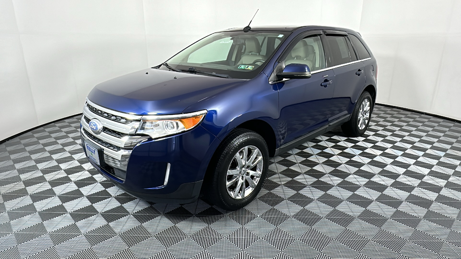 2012 Ford Edge Limited 3