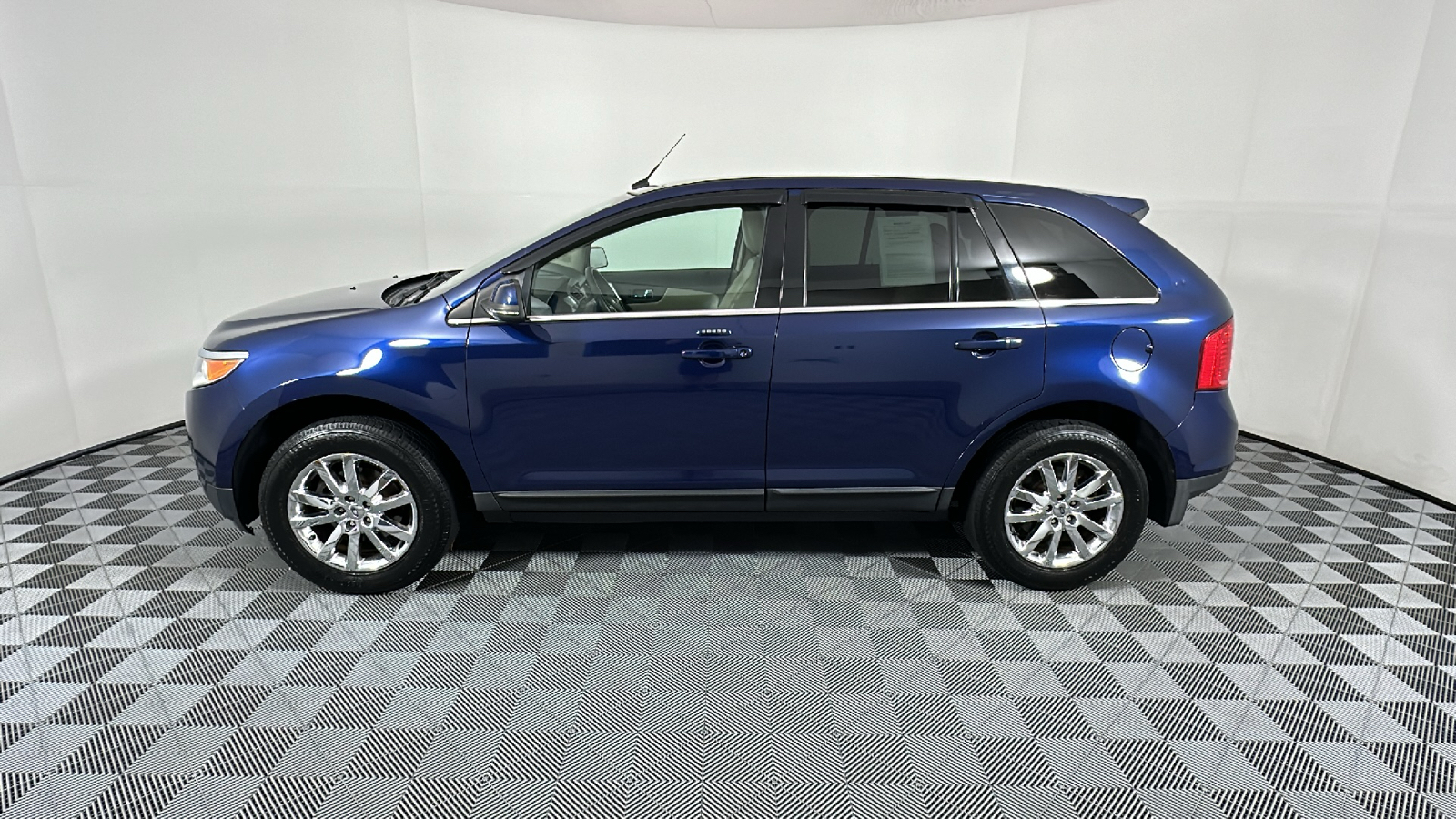 2012 Ford Edge Limited 4