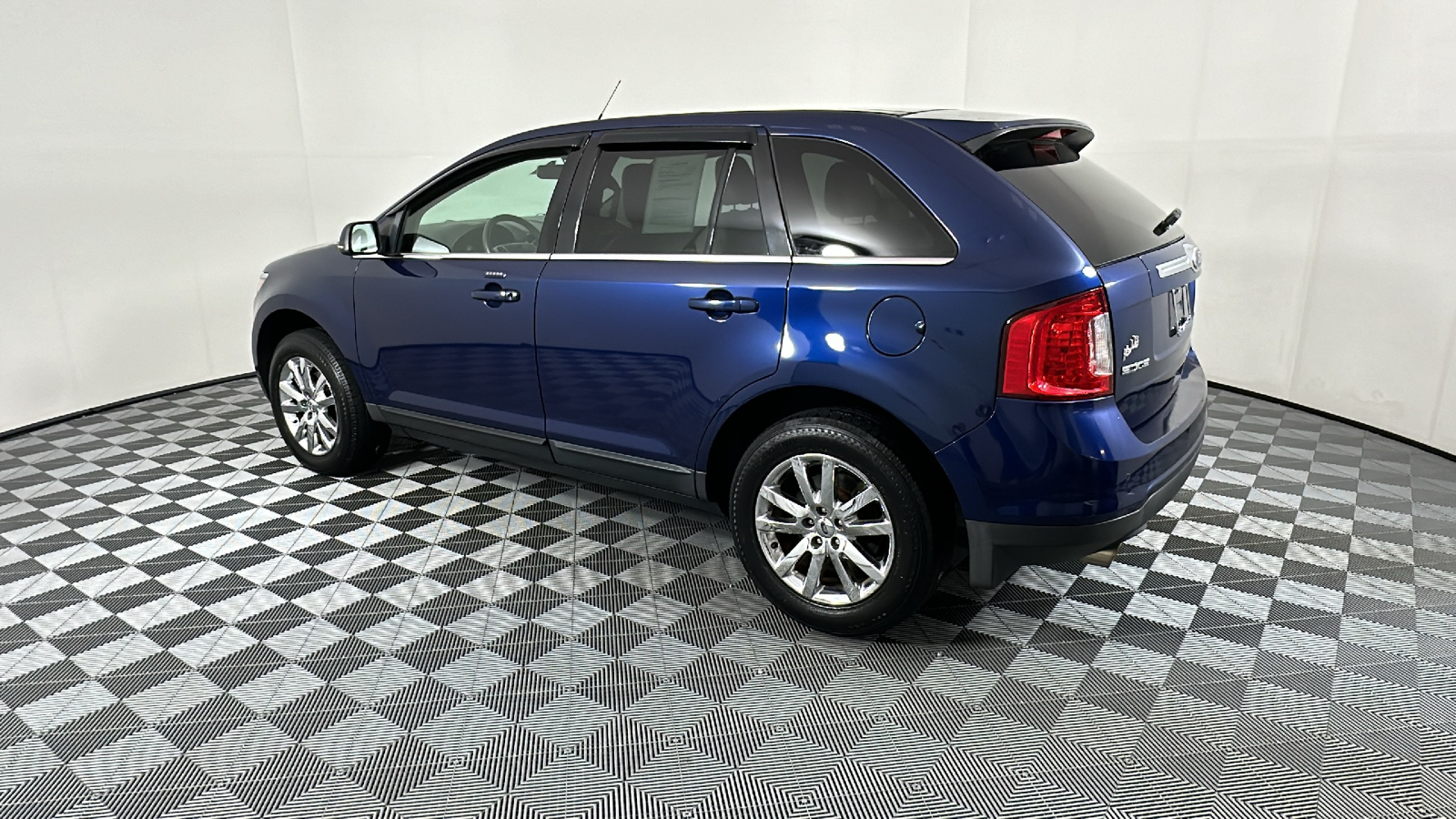 2012 Ford Edge Limited 5