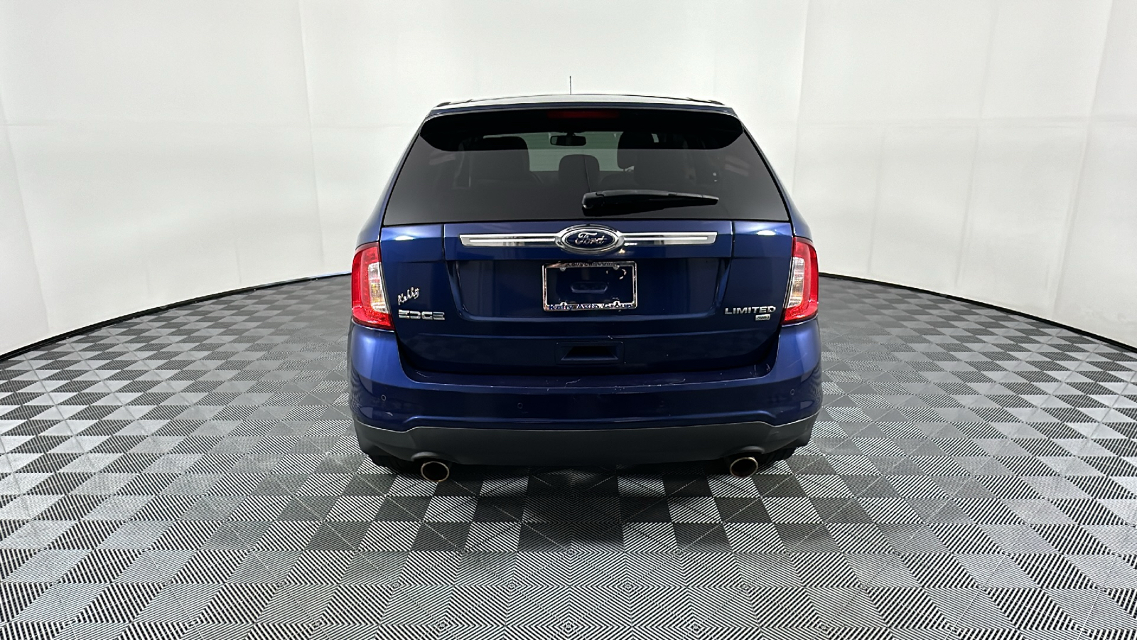 2012 Ford Edge Limited 6