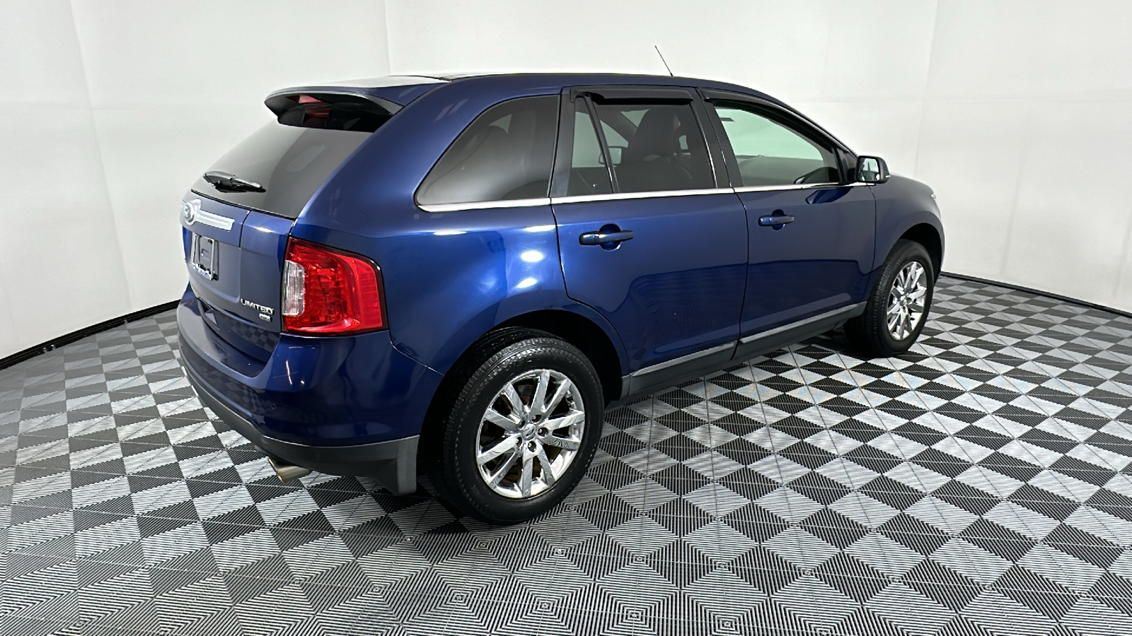 2012 Ford Edge Limited 7