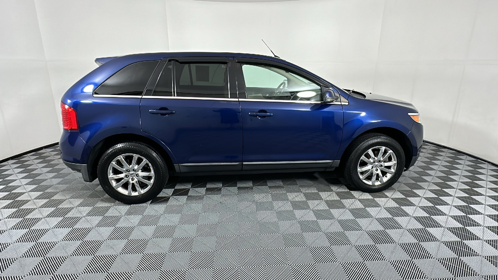 2012 Ford Edge Limited 8