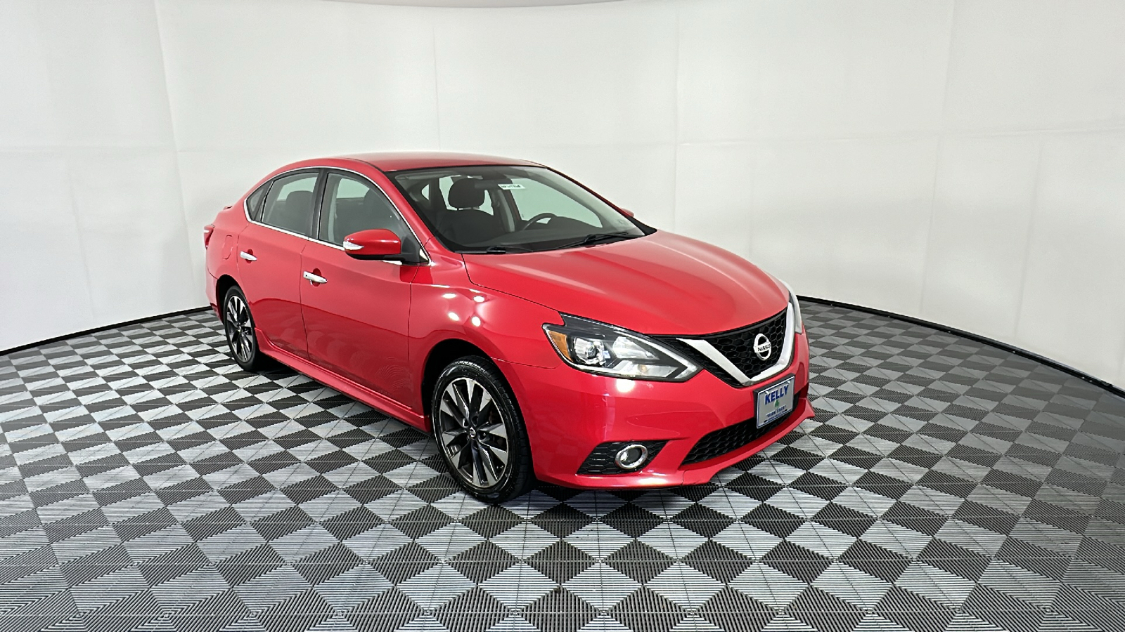 2016 Nissan Sentra SR 1