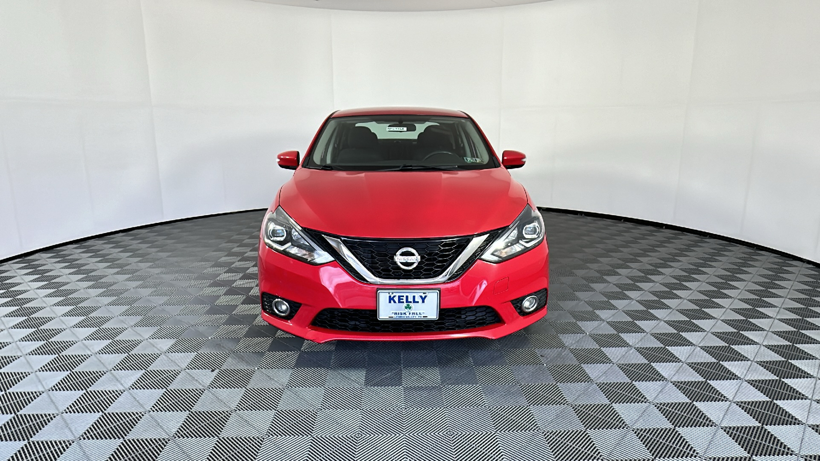 2016 Nissan Sentra SR 2