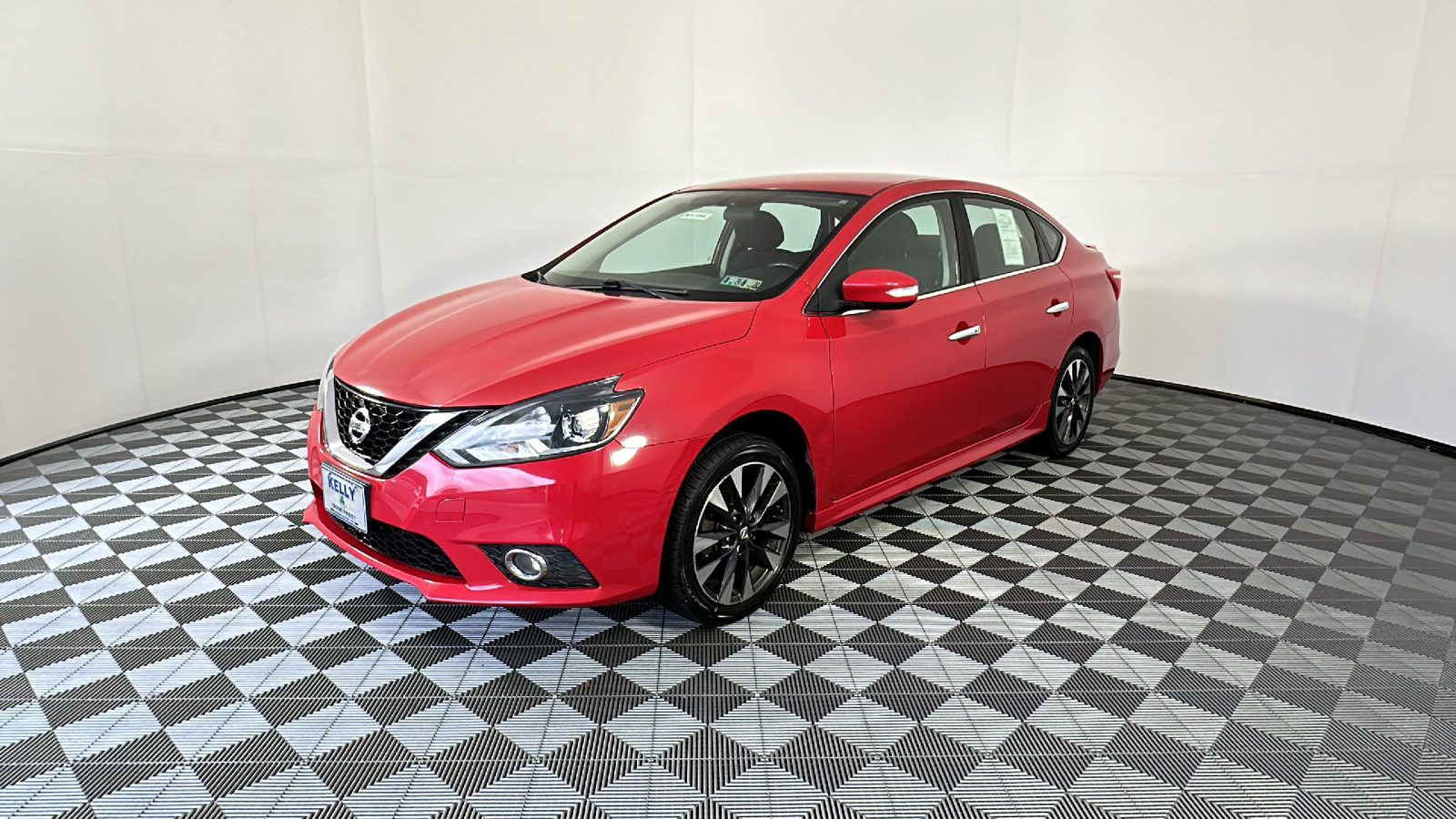 2016 Nissan Sentra SR 3