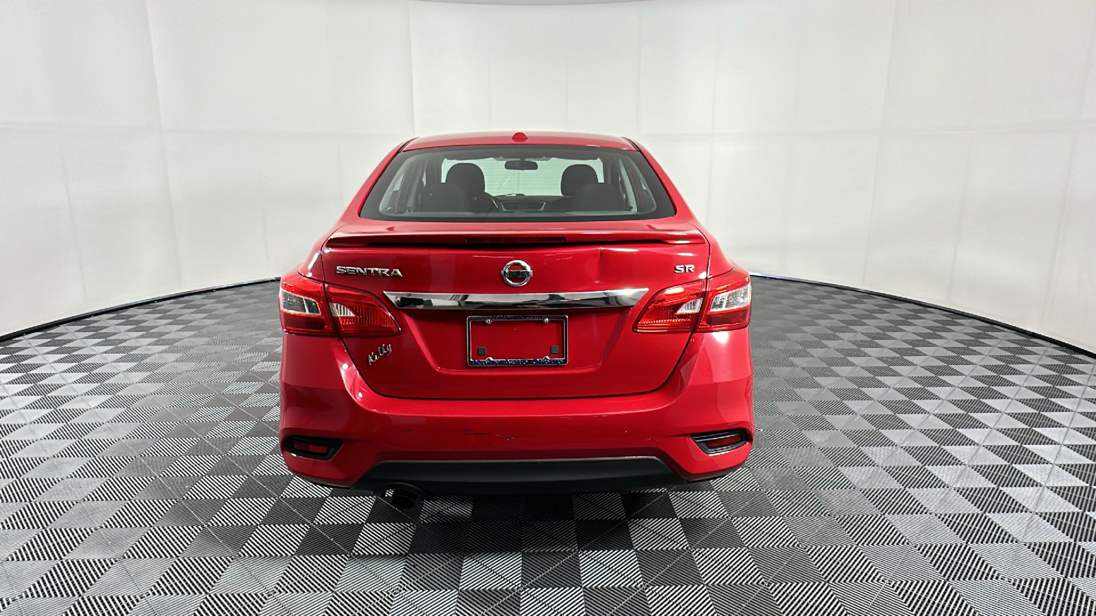 2016 Nissan Sentra SR 6