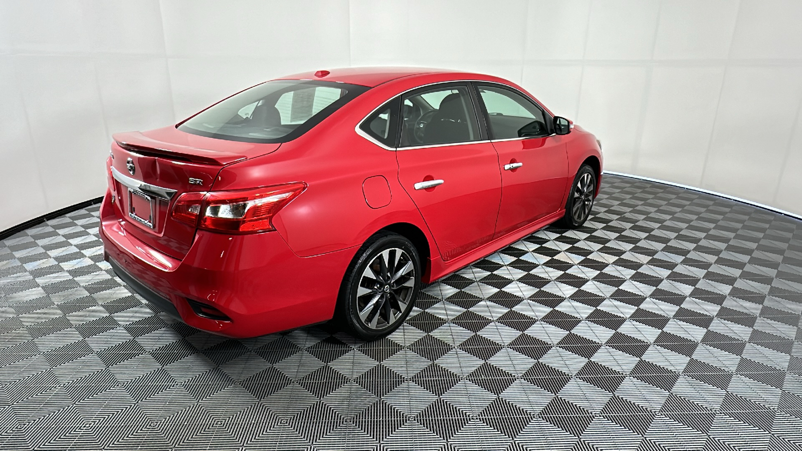 2016 Nissan Sentra SR 7