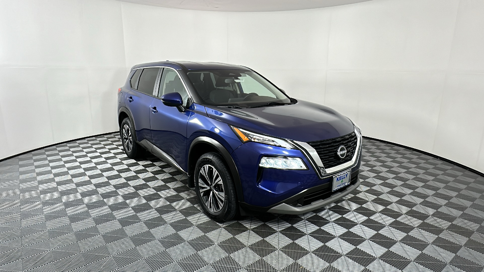 2023 Nissan Rogue SV 1