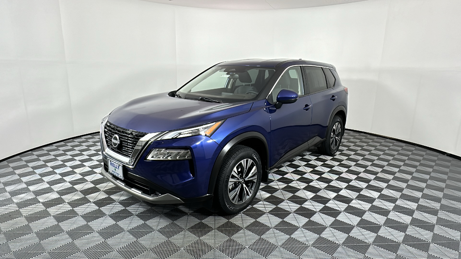 2023 Nissan Rogue SV 3