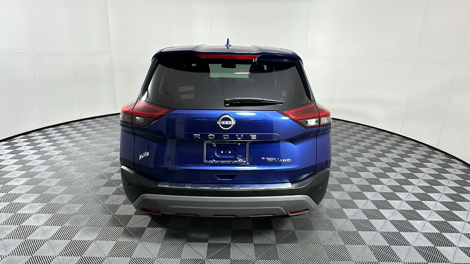 2023 Nissan Rogue SV 6