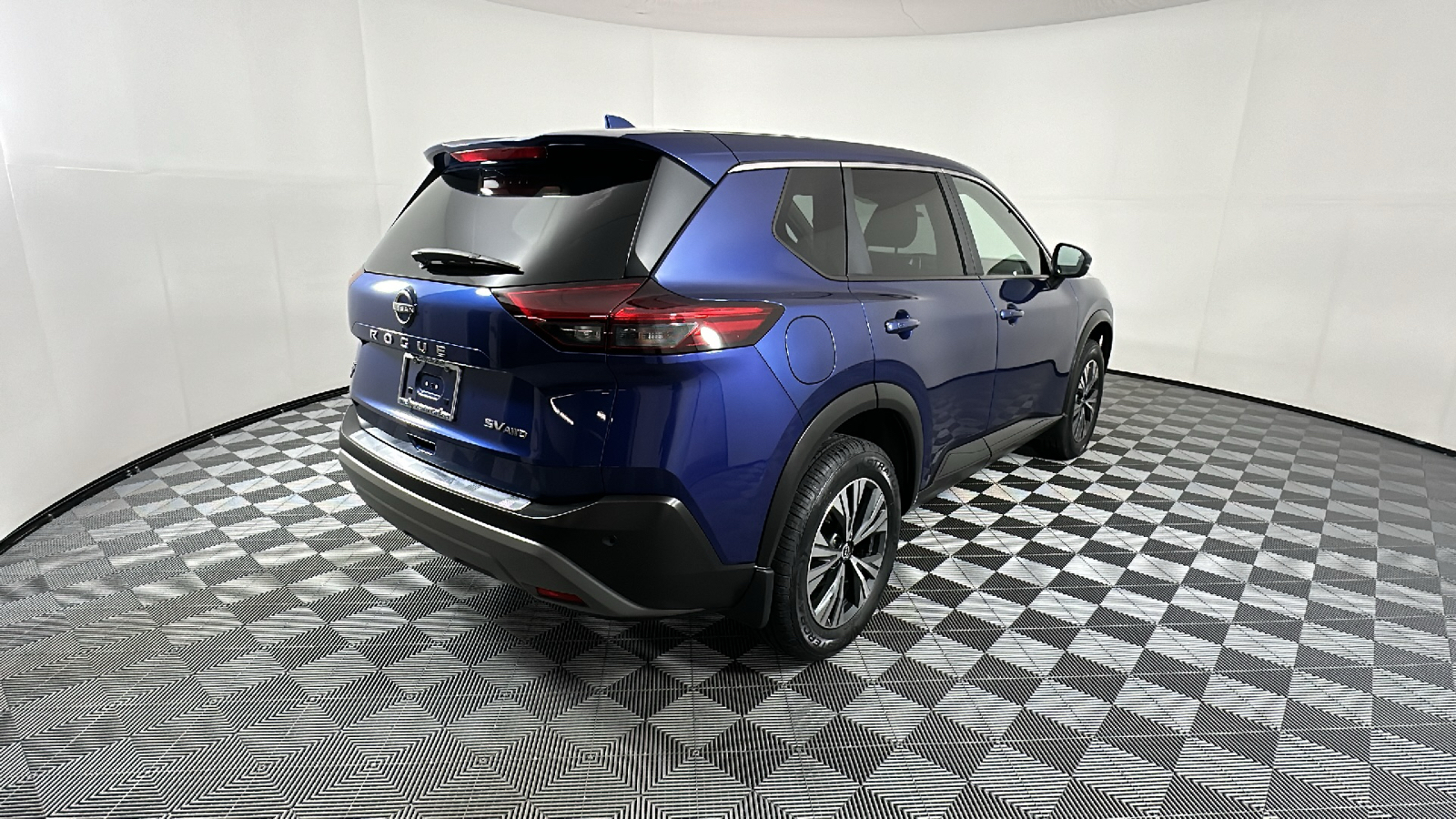 2023 Nissan Rogue SV 7