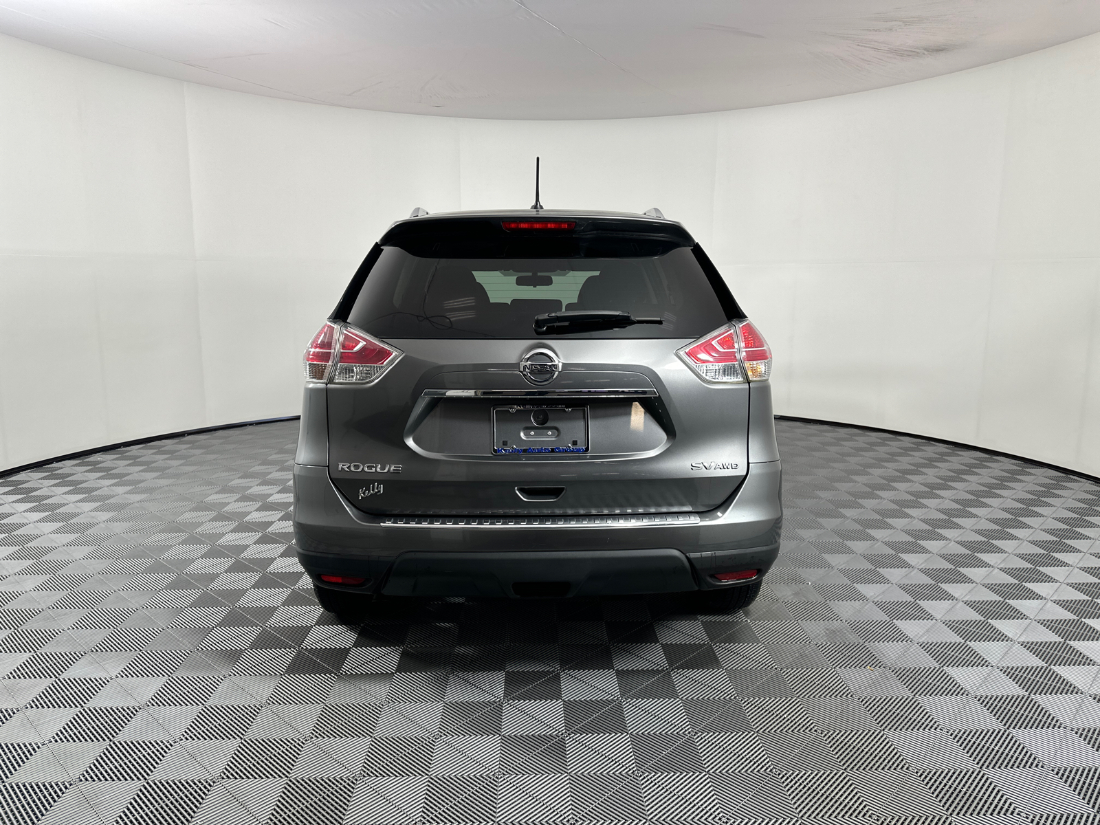 2015 Nissan Rogue SV 6