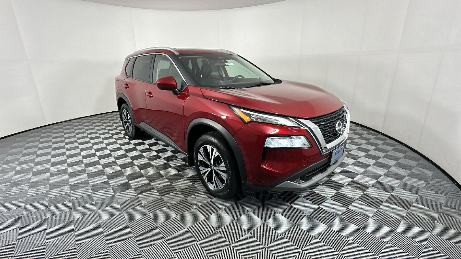 2023 Nissan Rogue SV 1