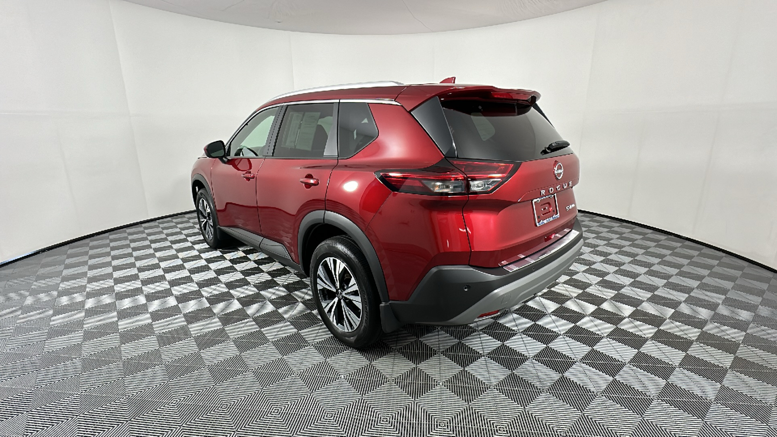 2023 Nissan Rogue SV 5