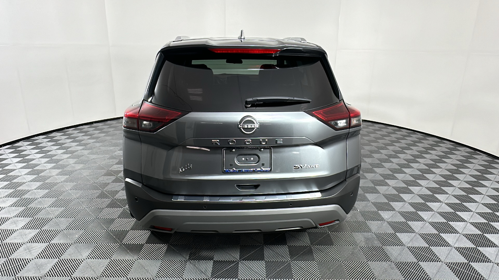 2023 Nissan Rogue SV 6