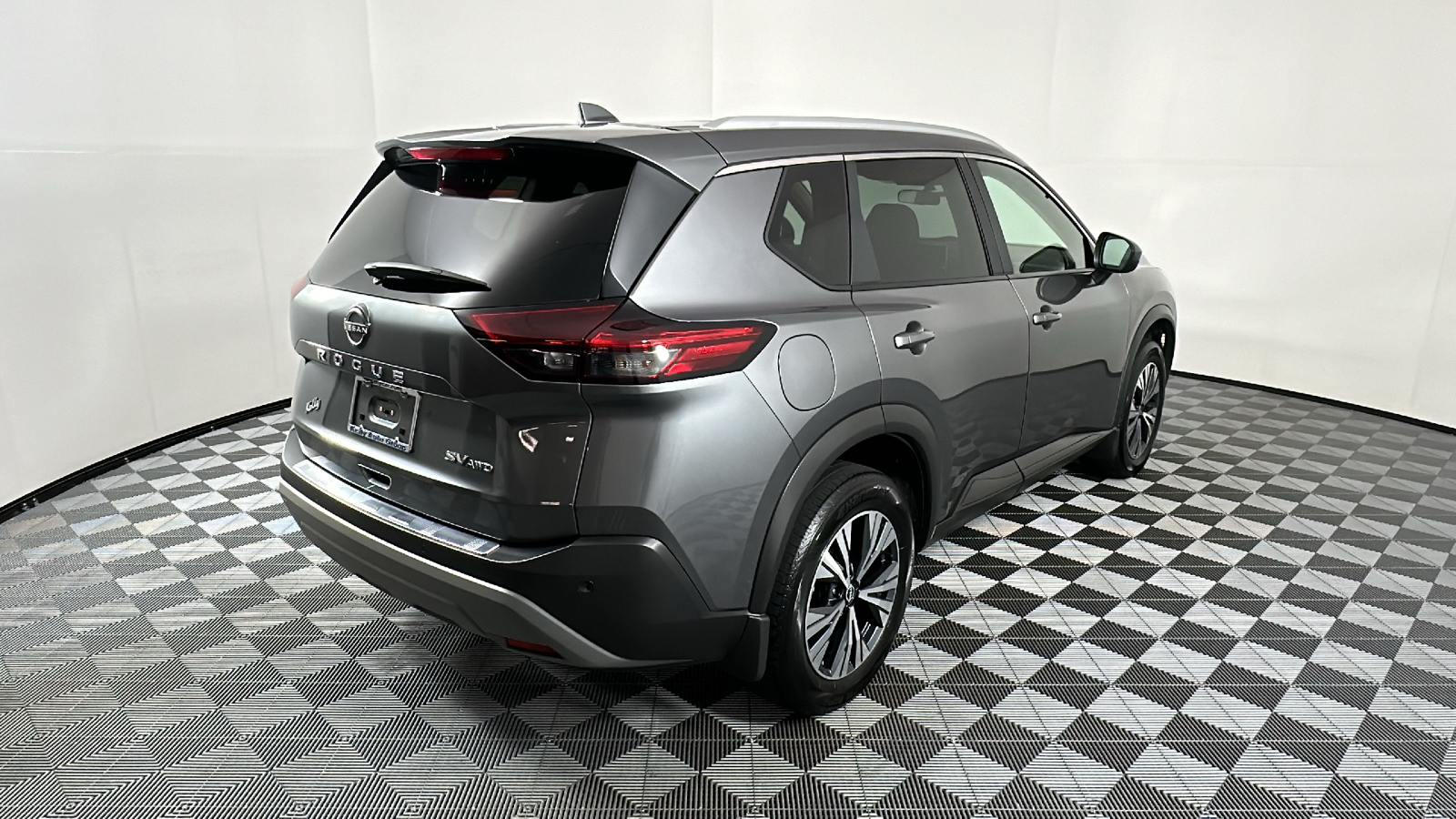 2023 Nissan Rogue SV 7