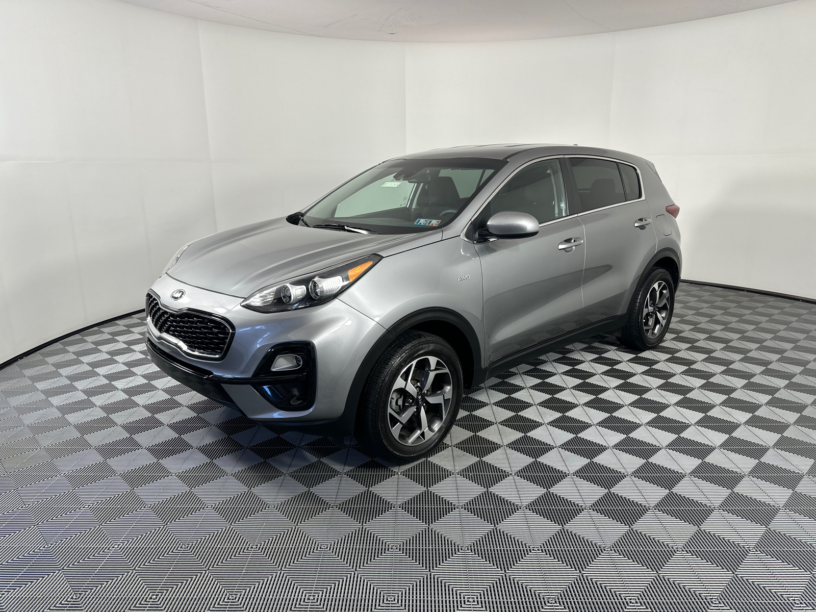 2020 Kia Sportage LX 3