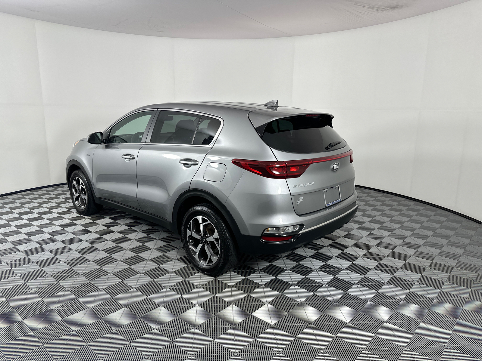 2020 Kia Sportage LX 5