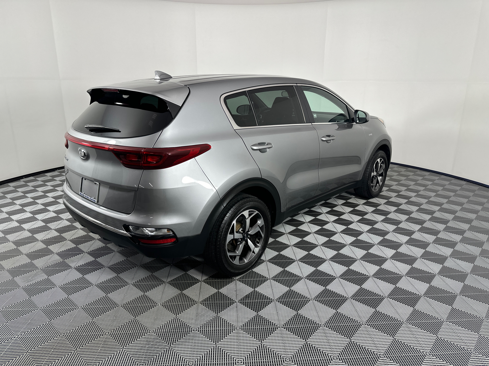 2020 Kia Sportage LX 7