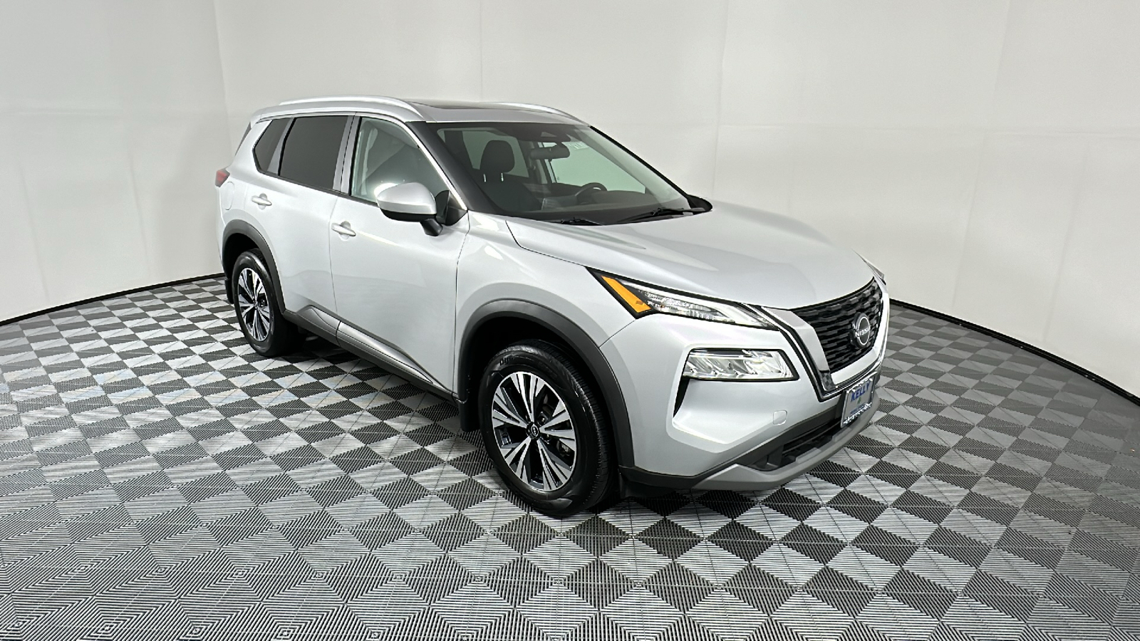 2023 Nissan Rogue SV 1