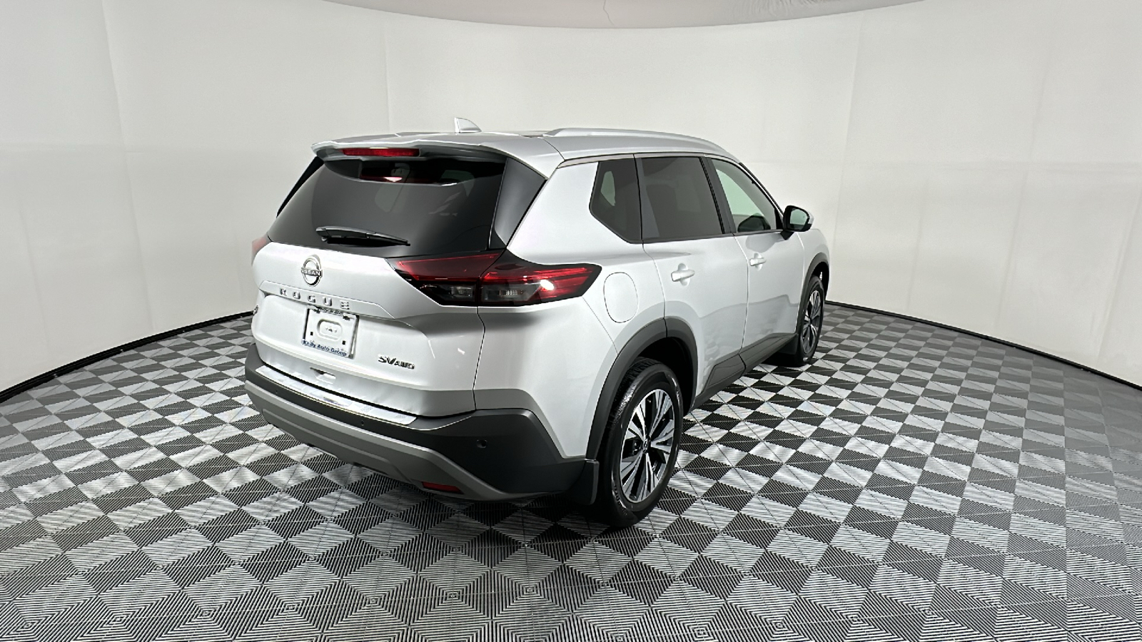 2023 Nissan Rogue SV 7