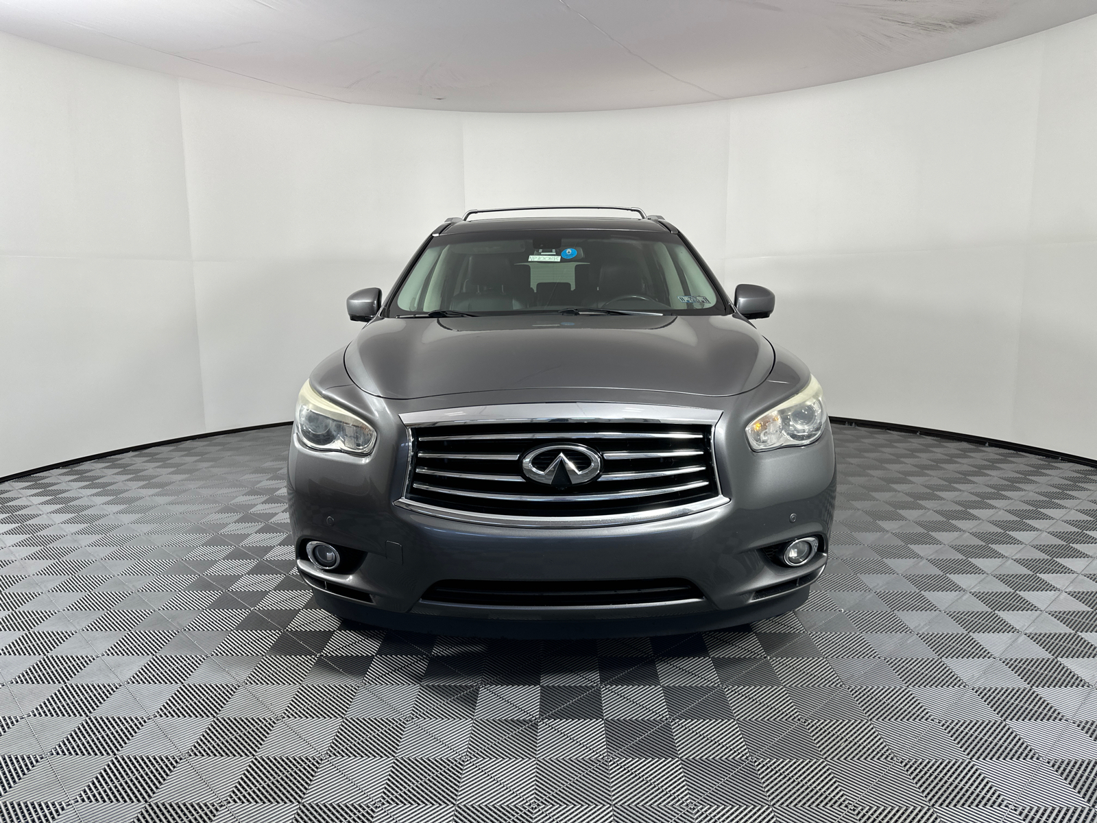 2015 INFINITI QX60 Base 2