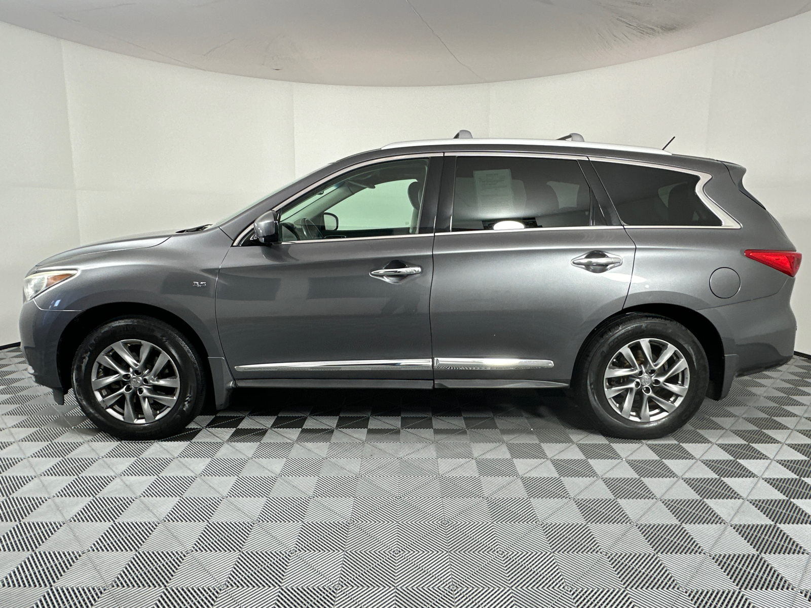 2015 INFINITI QX60 Base 4