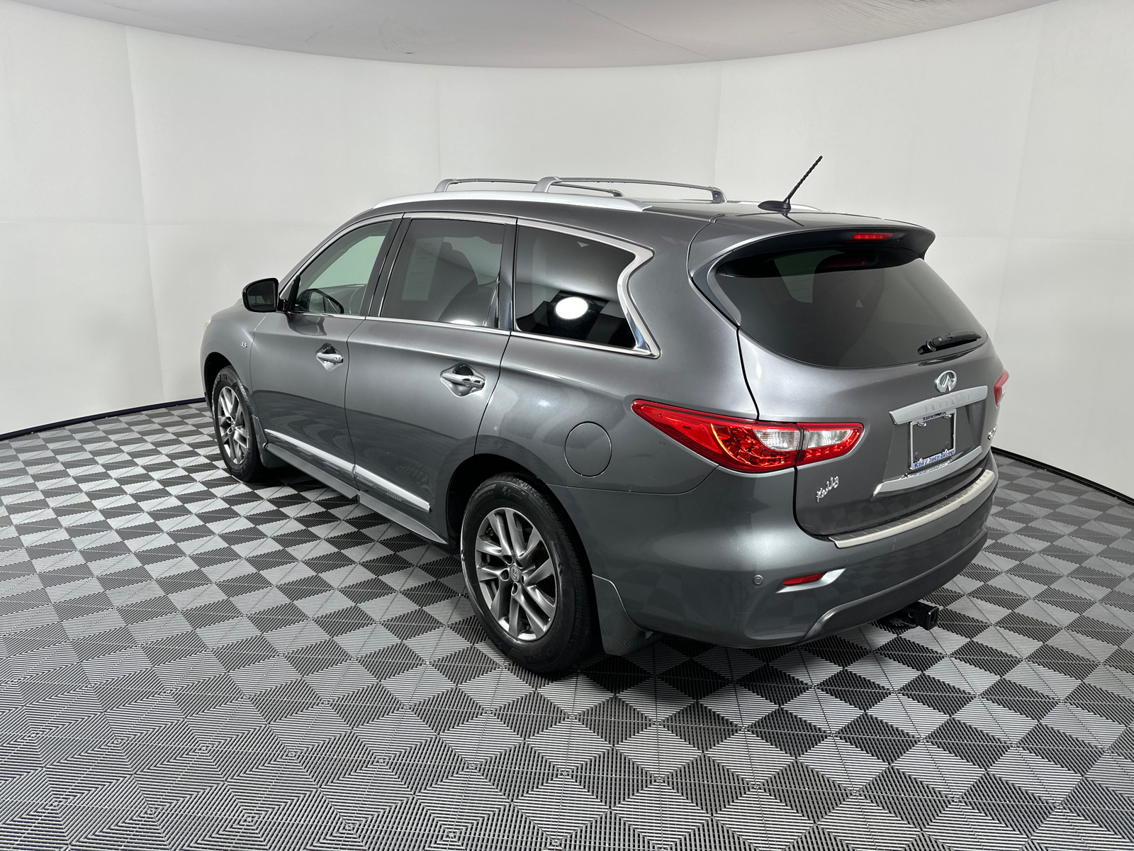 2015 INFINITI QX60 Base 5