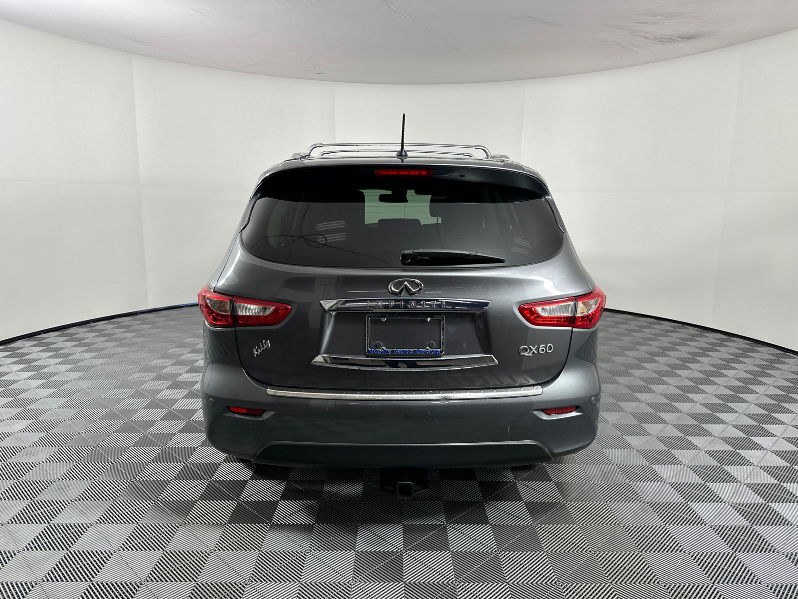 2015 INFINITI QX60 Base 6