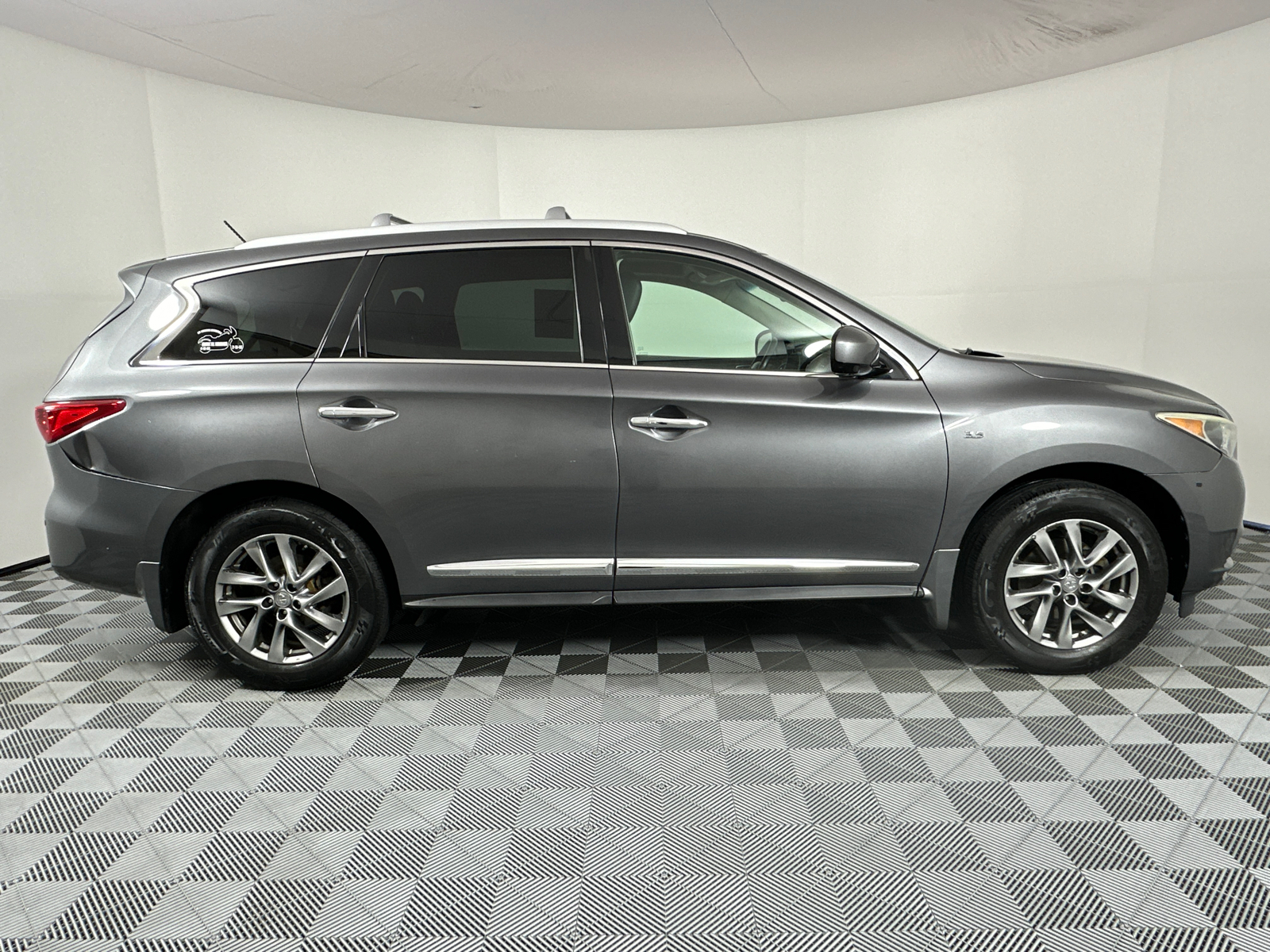 2015 INFINITI QX60 Base 8