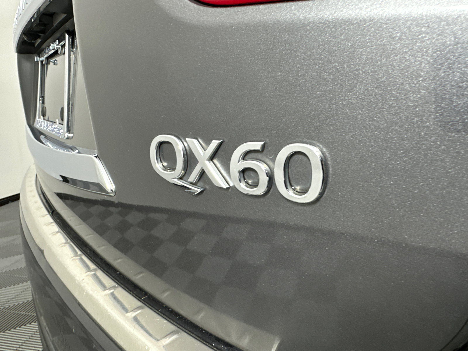 2015 INFINITI QX60 Base 10