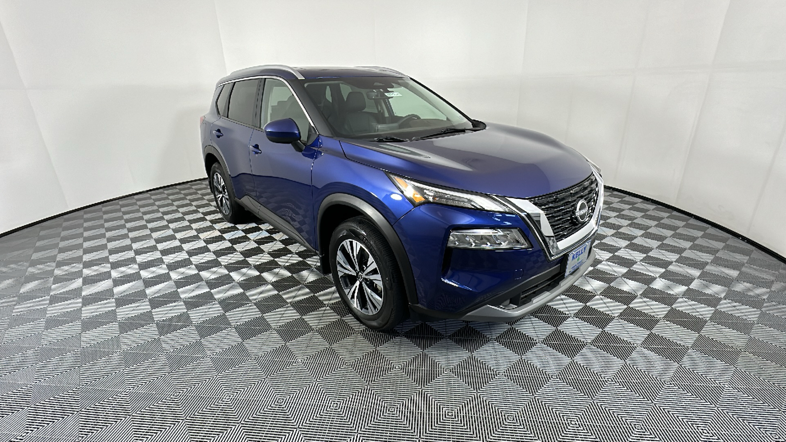 2023 Nissan Rogue SV 1